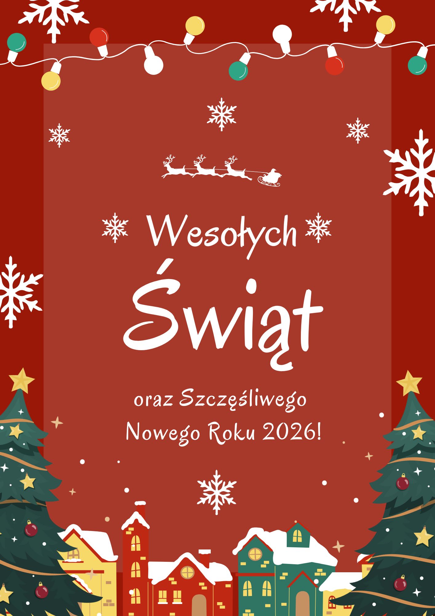 życzenia bożonarodzeniowe