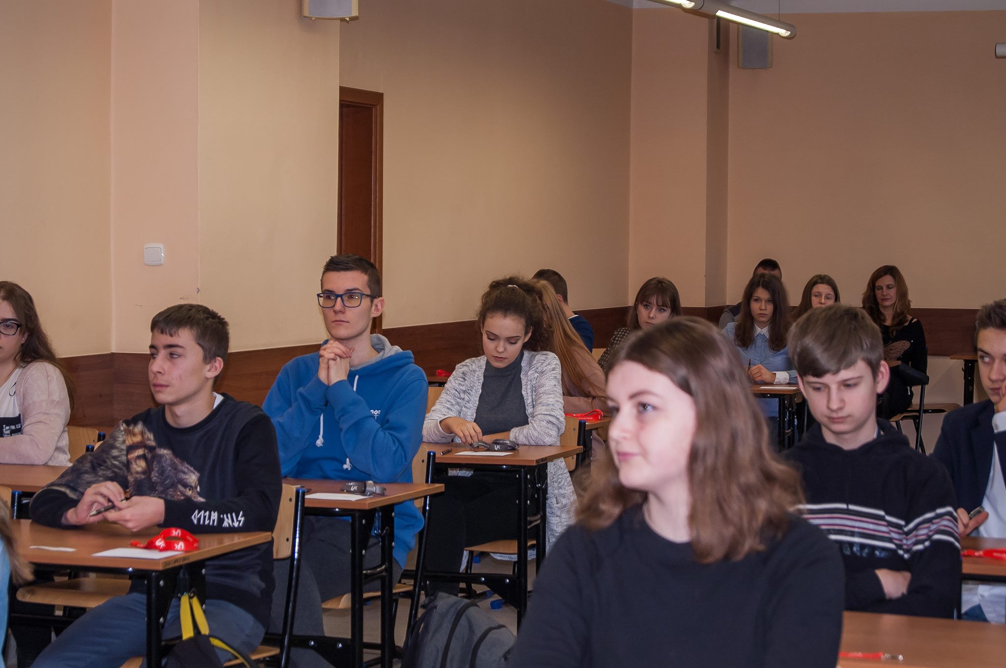 Konkurs języka angielskiego