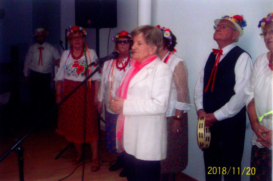 DPS w sandomierzu gości słuchaczy sutw