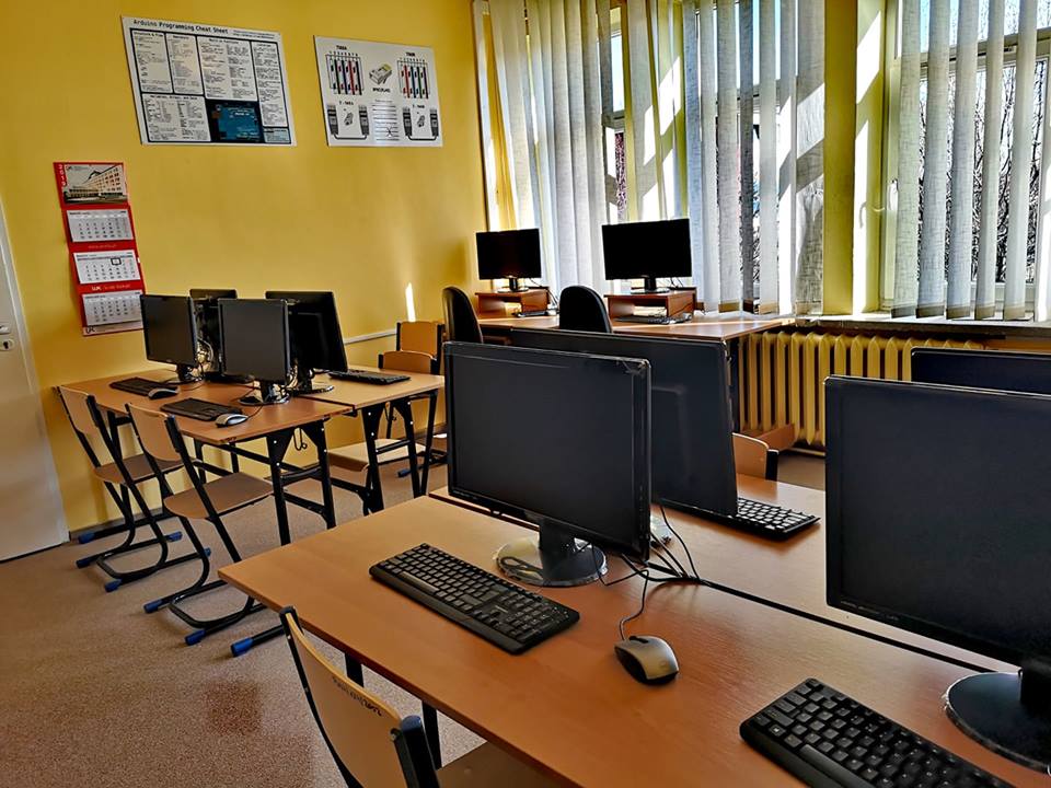 Nowa pracownia komputerowa na wydziale zamiejscowym