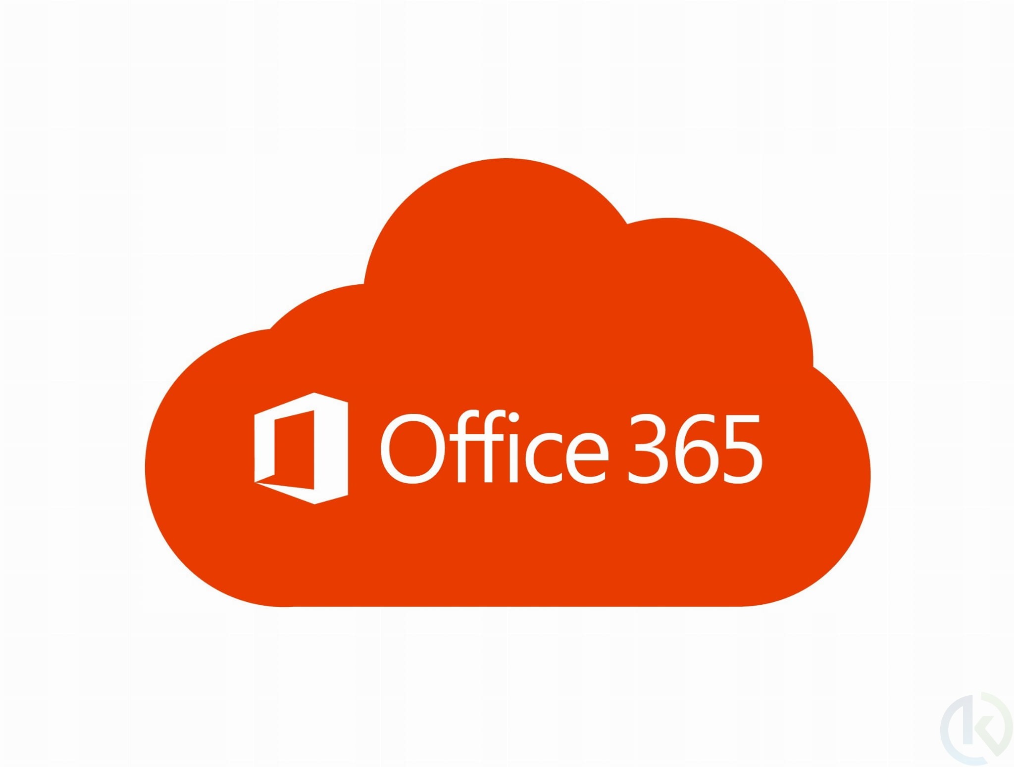 Logo usługi Microsoft Office 365