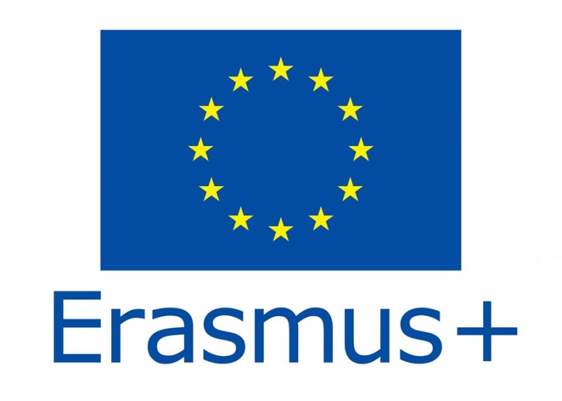 Logo erasmus +