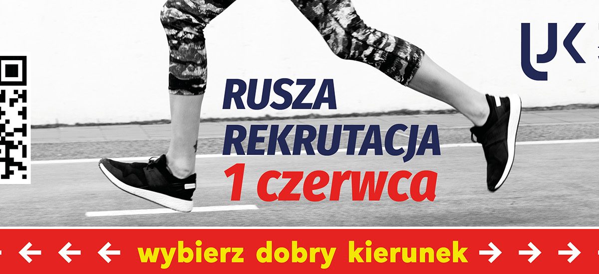 rusza rekrutacja od 1 czerwca