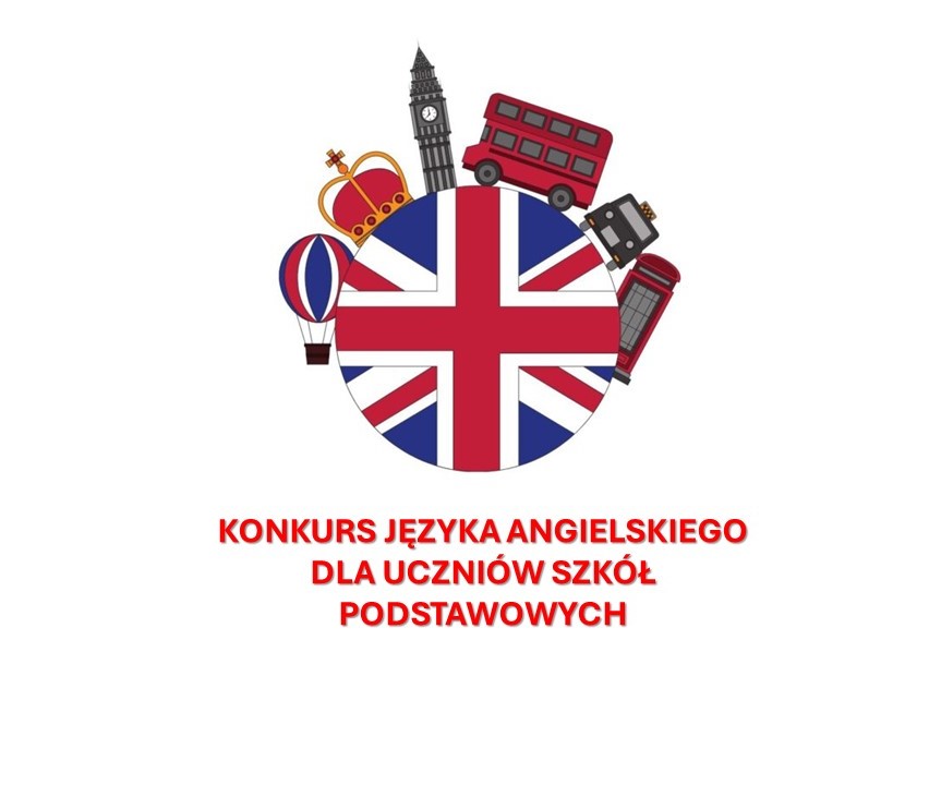 konkurs dla szkol podstawowych z jezyka angielskiego