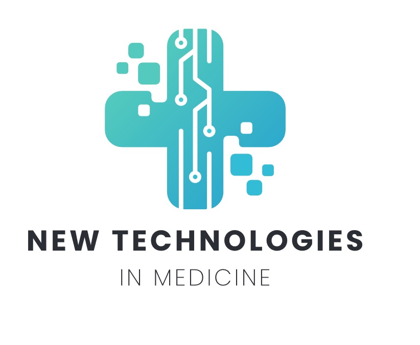 Logo konferencji new technologies in medicine
